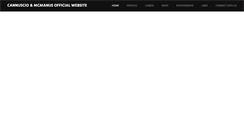 Desktop Screenshot of cannuscio-mcmanus.ice-dance.com